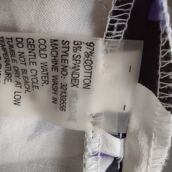 Peter Nygard Summer Spring Floral  Dress size 8 - Picture 8 of 10